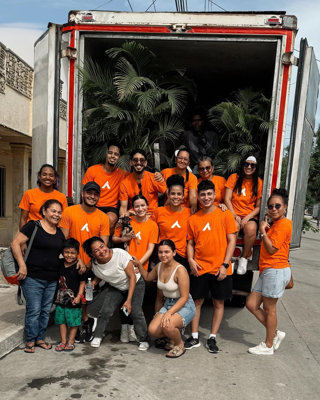 Proyecto Mudanzas: Servicio con las Manos