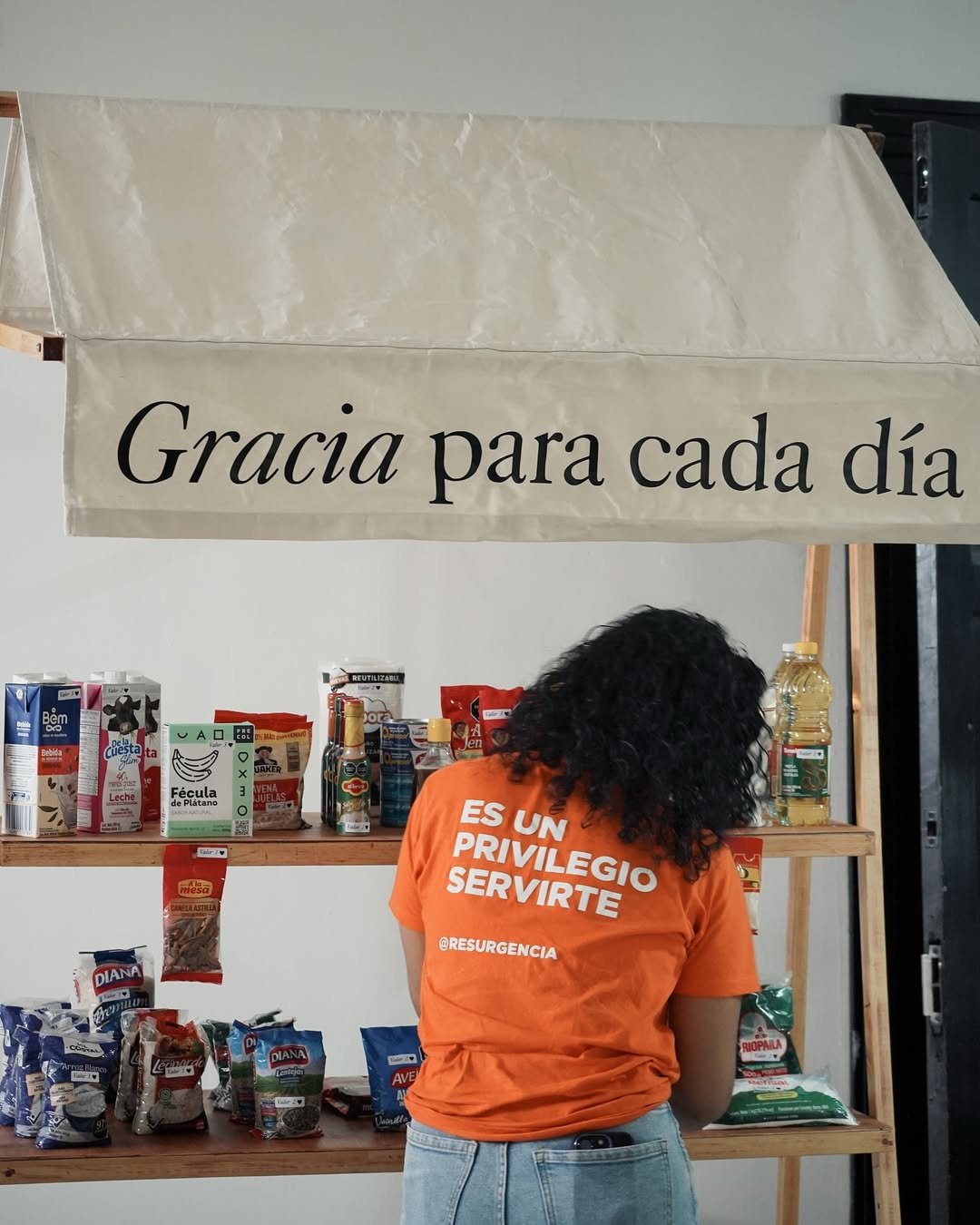 Gracia para Cada Día: Apoyo Familiar Sostenido